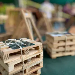 Parles posavasos 