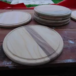 Plato Pizza 