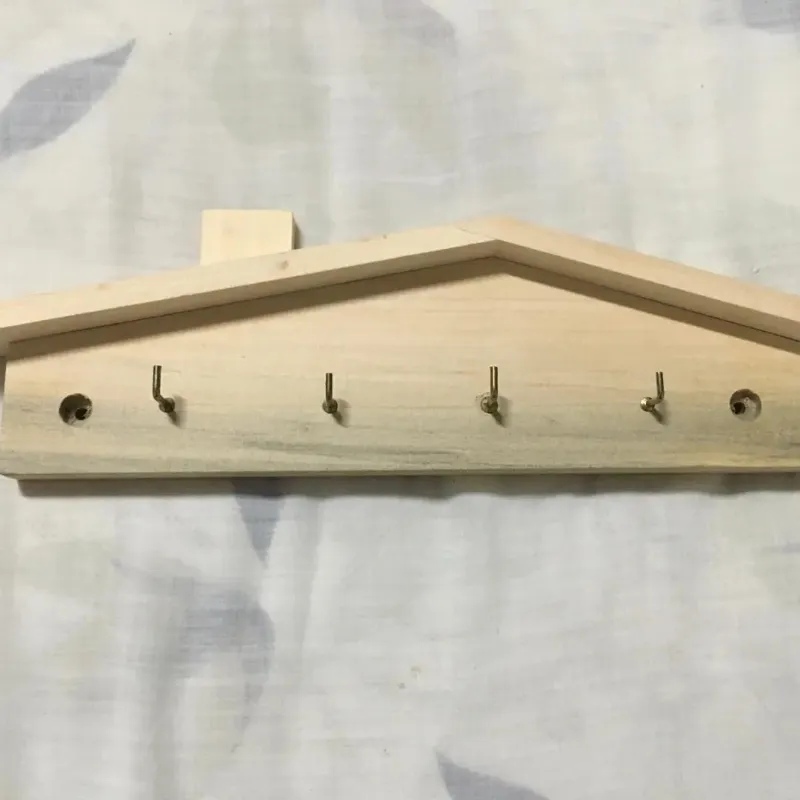 Porta llave Casita