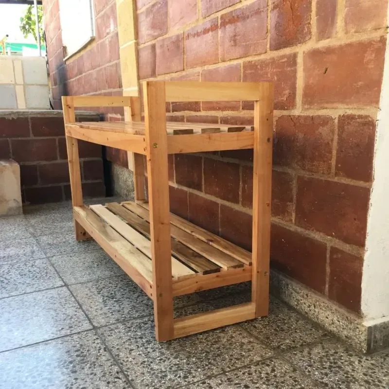 Zapatera Cedro 