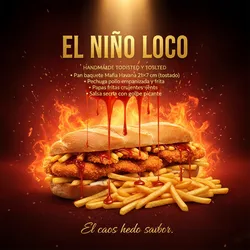 El Niño Loco