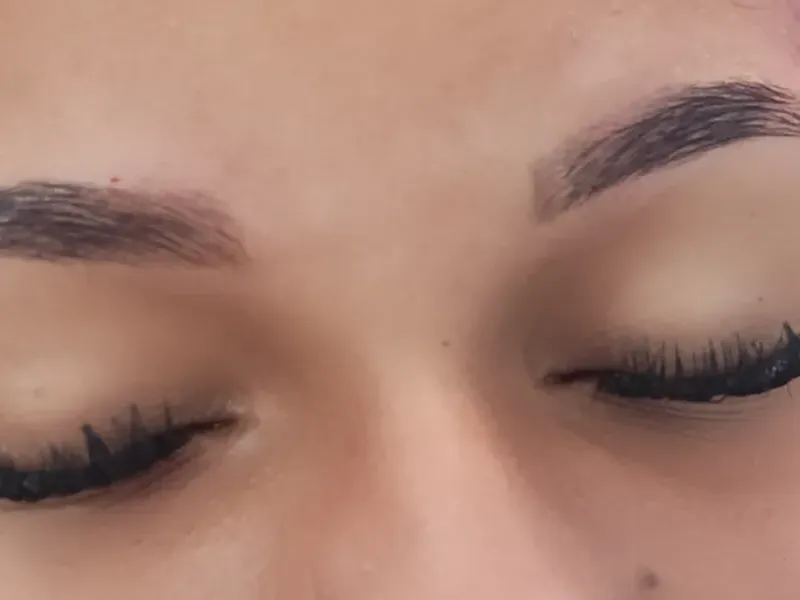 Diseño de cejas 