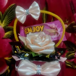 Cestas de confituras 