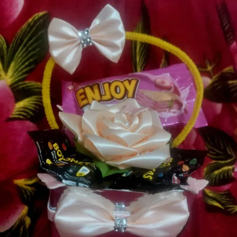 Cestas de confituras 