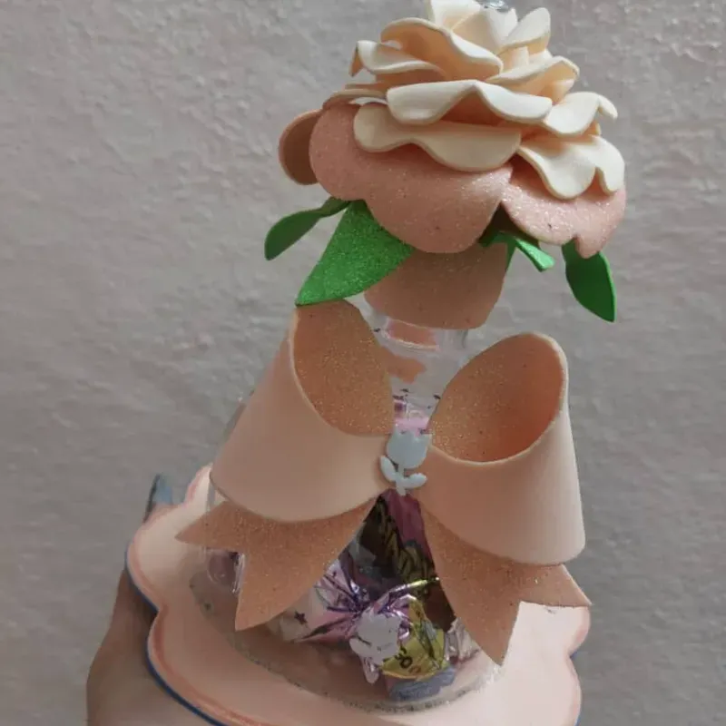 Cestas de confituras para niñas 