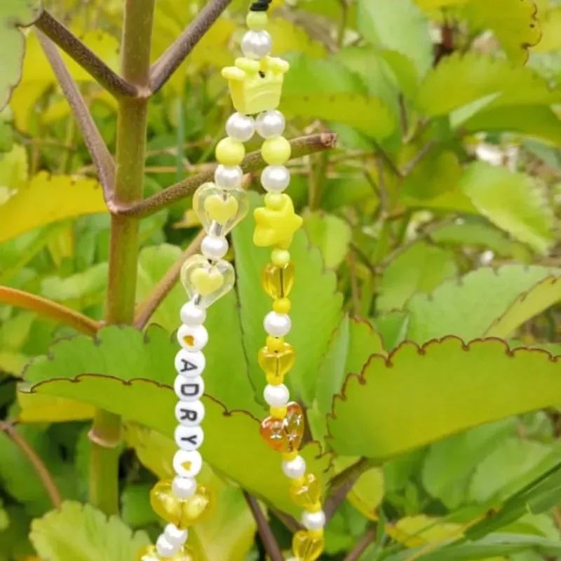 Colgantes para móviles 