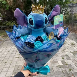 Ramo de rosas eternas 