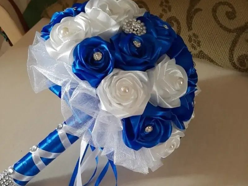 Ramos de rosas eternas 