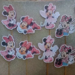 Combo Topper para cake 