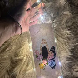 Botella mágica (etiqueta) ✨🍾