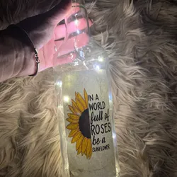 Botella mágica personalizada (etiqueta) ✨🦄