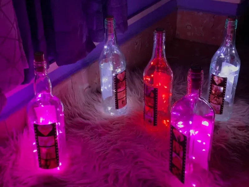 Botellas 