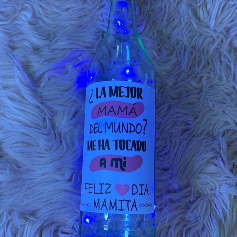 Botellas mágicas; ovación especial (Para mamá) 🤰❤️