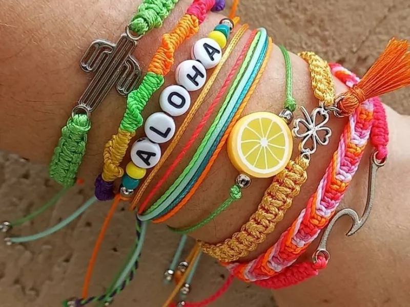 Pulseras 