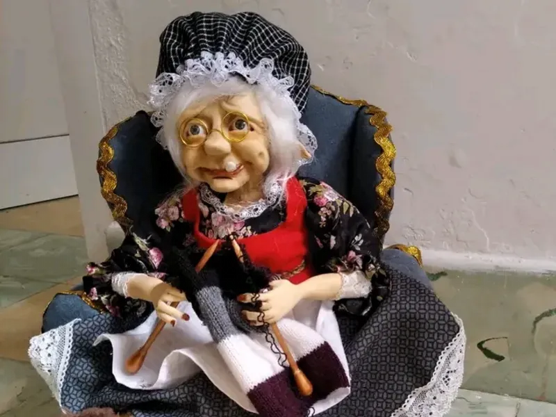 Ancianitas 