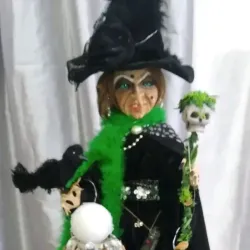 Bruja gertrudis
