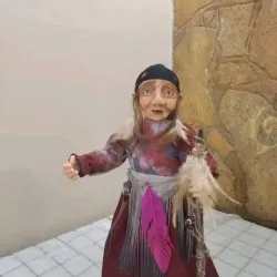 Bruja sanadora 