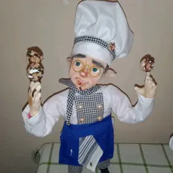 Cocineros dulceros 
