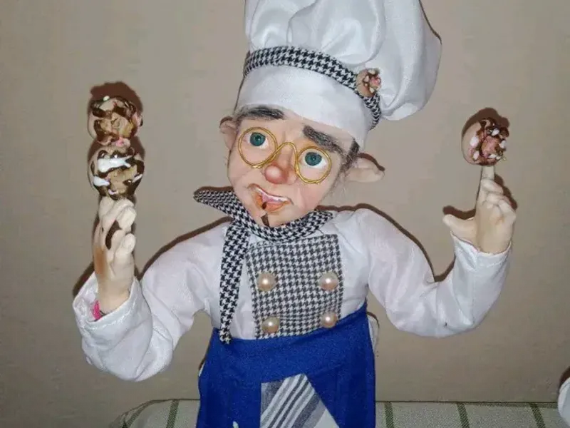 Cocineros dulceros 