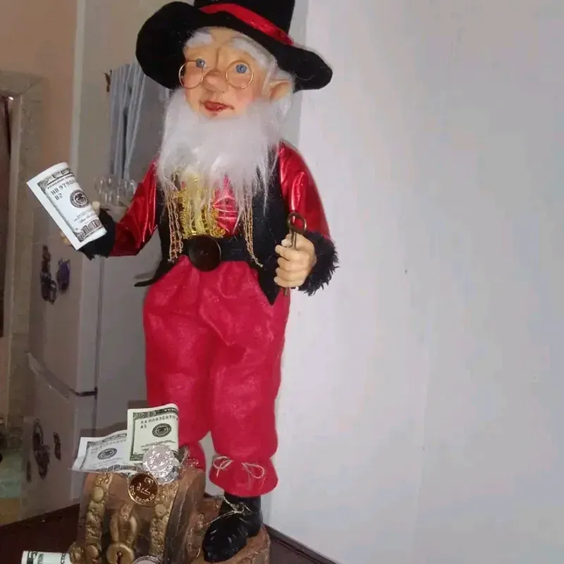 Duende la abundancia 