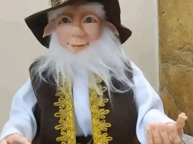 Duende protector del hogar 