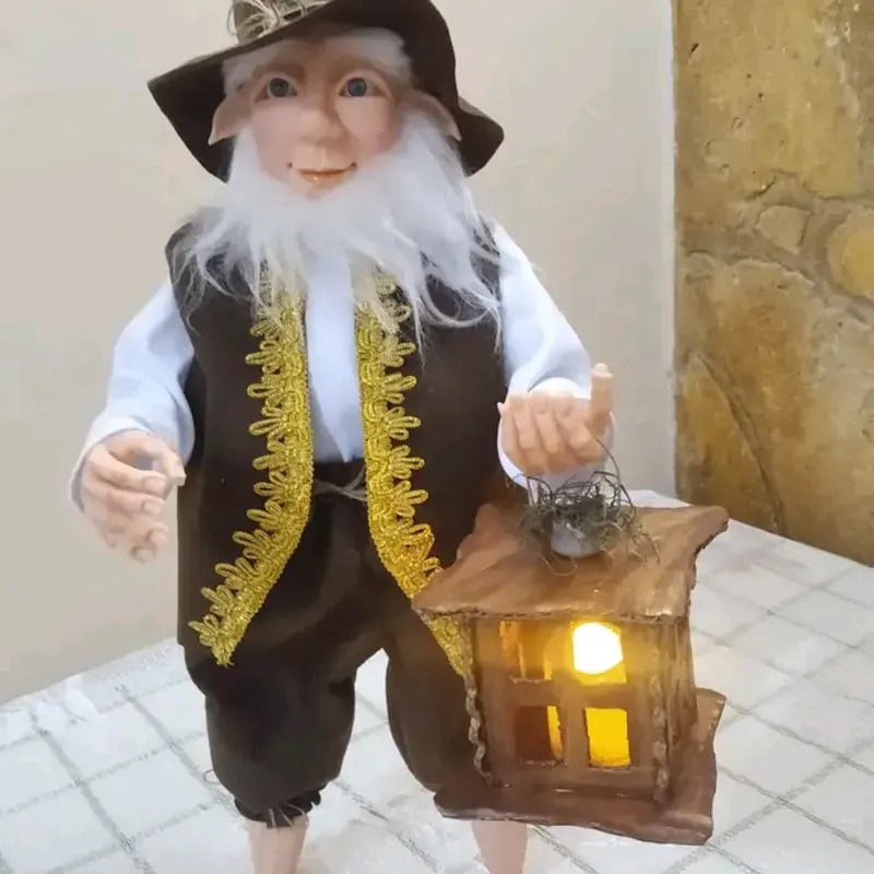 Duende protector del hogar