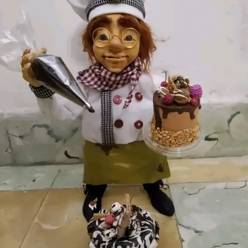 Duendes cocineros 