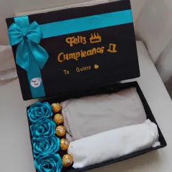 Caja para regalo