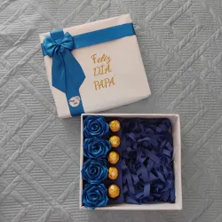 Caja para regalo