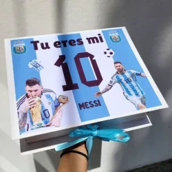 Caja fútbol 