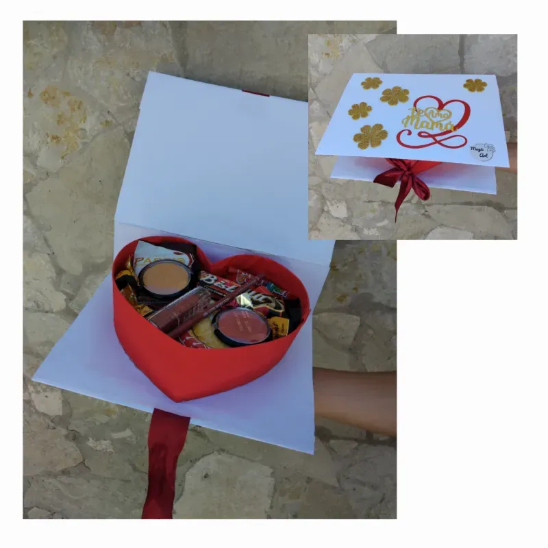 Caja sorpresa 