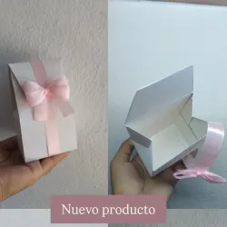 Cajita para detalle