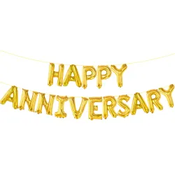 Globo Happy Anniversary 