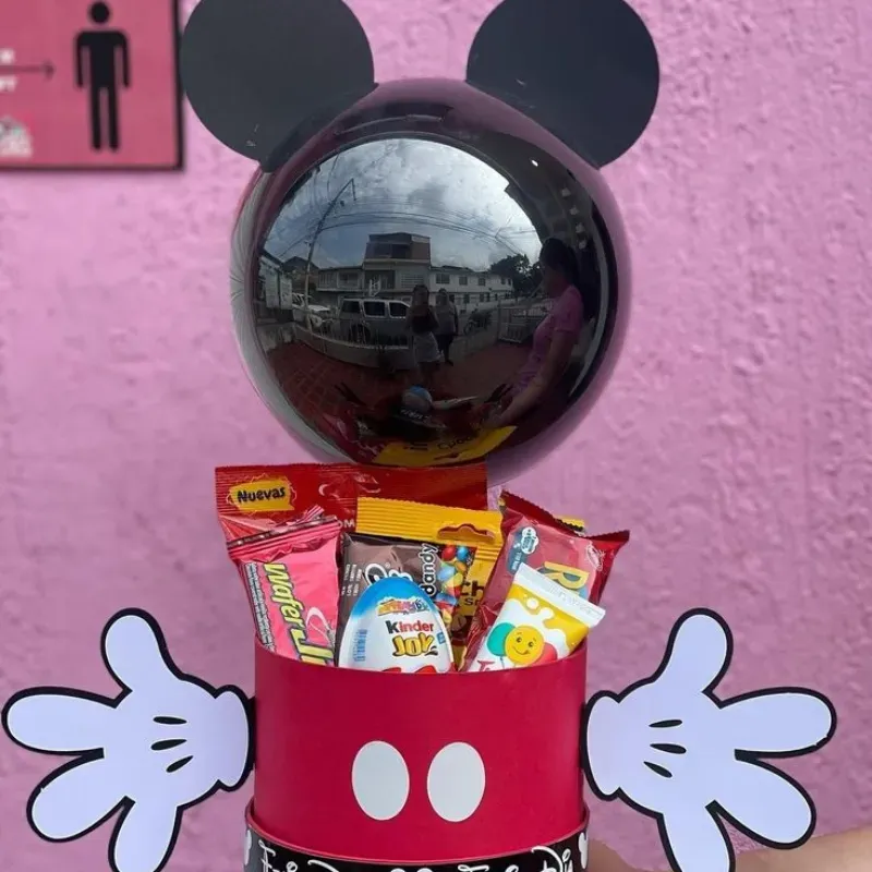 Cesta Mickey Mouse