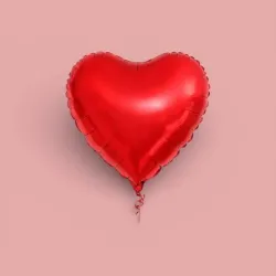 Globo corazón
