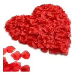 Paq de 1000 pétalos 