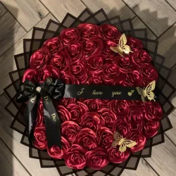 Ramo 100 rosas