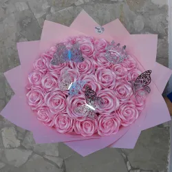 Ramo 30 rosas