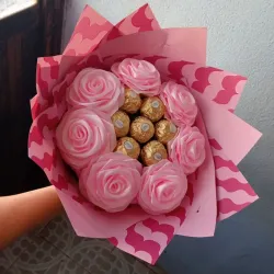 Ramo con ferrero
