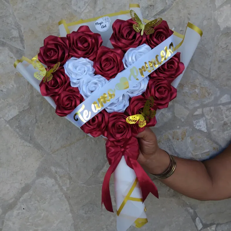 Ramo corazón 2