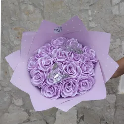 Ramo 15 rosas 