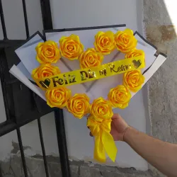 Ramo corazón 