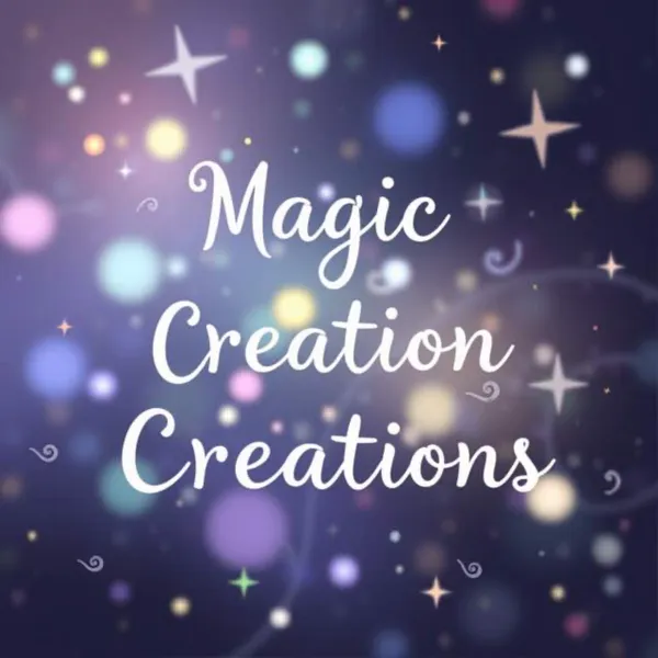 ¡BIENVENIDOS A MAGIC CREATIONS! es tu destino ideal para la personalización de artículos únicos y memorables. Nuestro compromiso es transformar cada producto en una obra de arte que refleje tu estilo y personalidad. Ya sea que busques un regalo especial, un recuerdo significativo o simplemente quieras añadir un toque personal a tu vida diaria, en Magic Creations tenemos la solución perfecta. Cada pieza es elaborada con dedicación y atención al detalle, garantizando que cada creación no solo cumpla, sino que supere tus expectativas. ¡Déjanos llevar la magia de la personalización a tus artículos y haz que cada momento sea verdaderamente especial!✨❤️