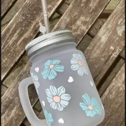 Taza de cristal