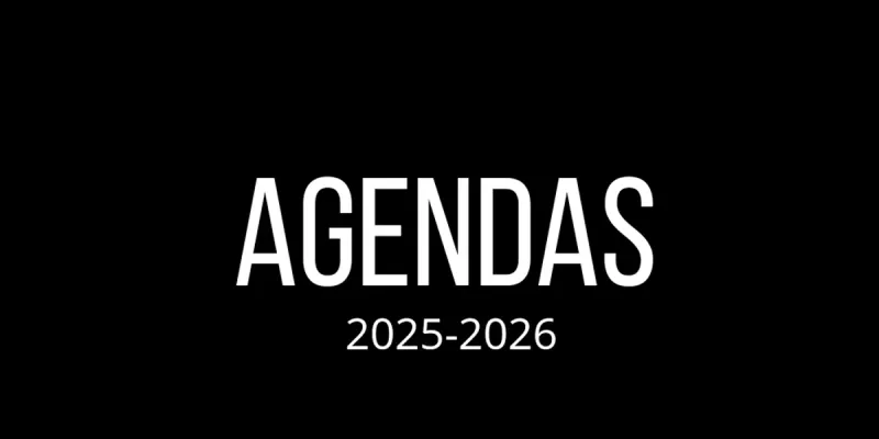 AGENDA 2025 -2026