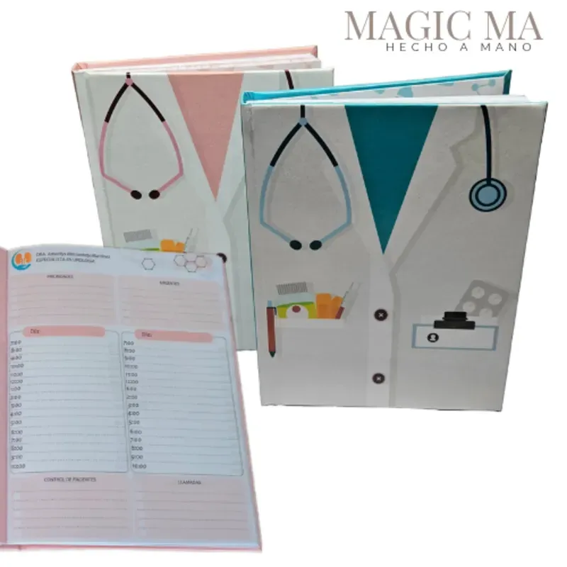 AGENDA DE MÉDICO 