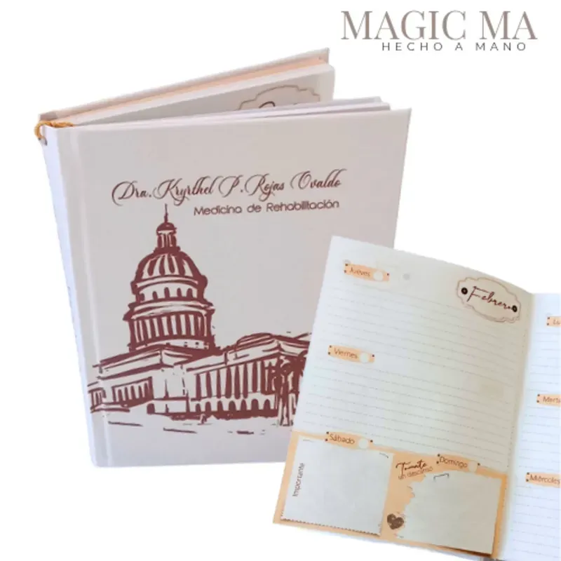 AGENDA  CUBA 