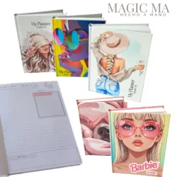 AGENDA  RAYADA 