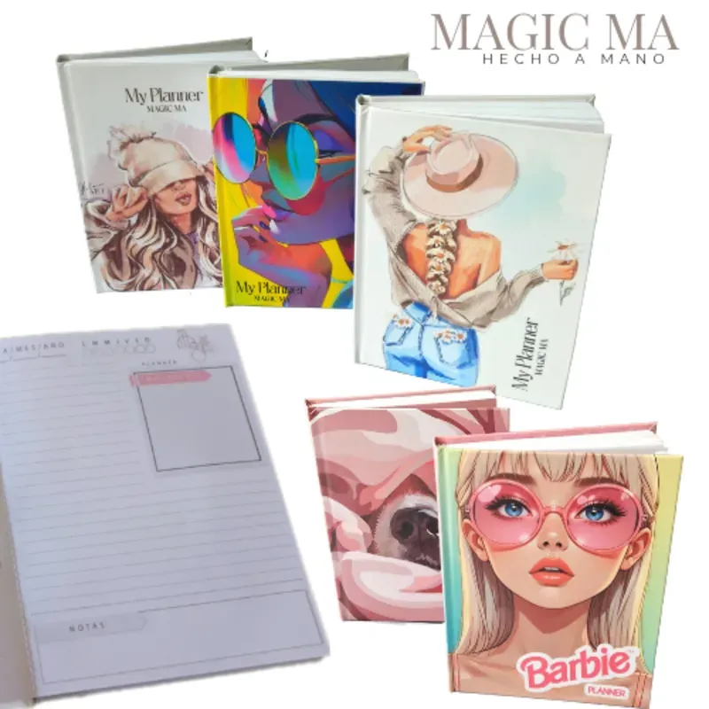 AGENDA  RAYADA 