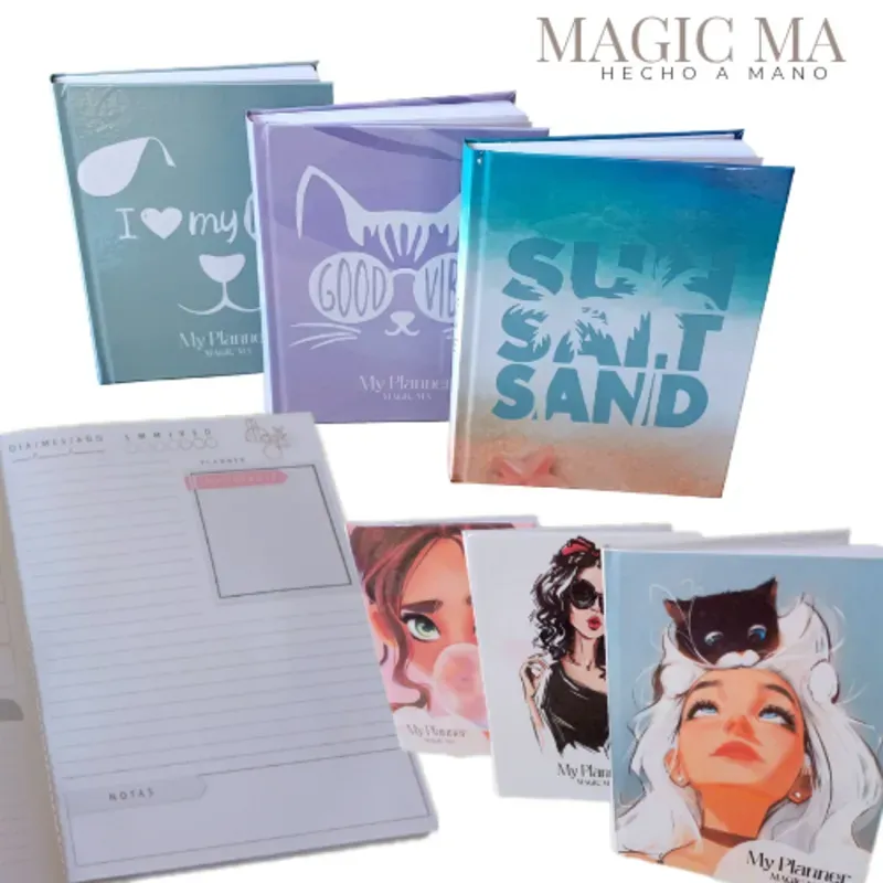 AGENDA RAYADA 